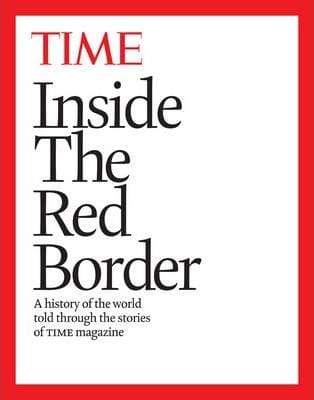 Time: Inside The Red Border (Hb)