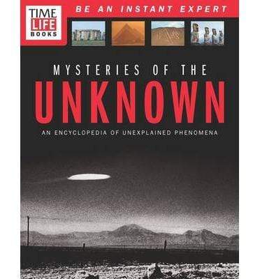 Time Life Book: Mysteries Of The Unknown