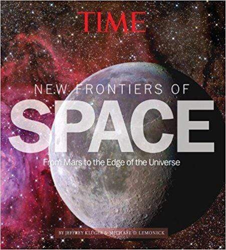 Time: New Frontiers of Space (HB)
