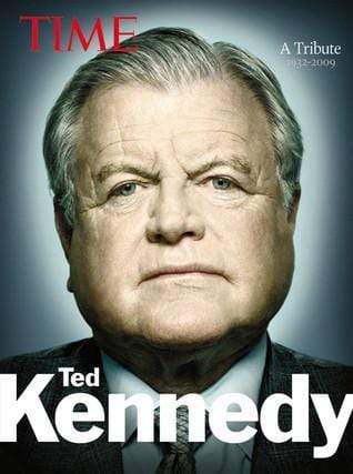 TIME: TED KENNEDY: A TRIBUTE