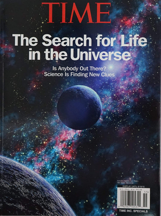 Time: The Search For Life In The Universe