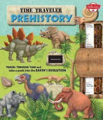 Time Traveler Prehistory