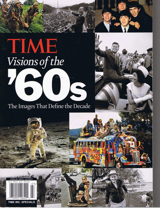 Time: Vision of the 60's