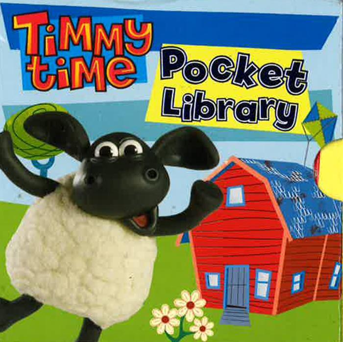 Timmy Time Pocket Library