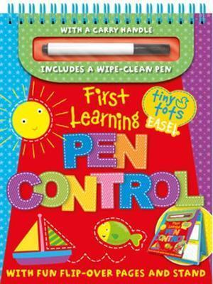 Tiny Tots Easels: Pen Control