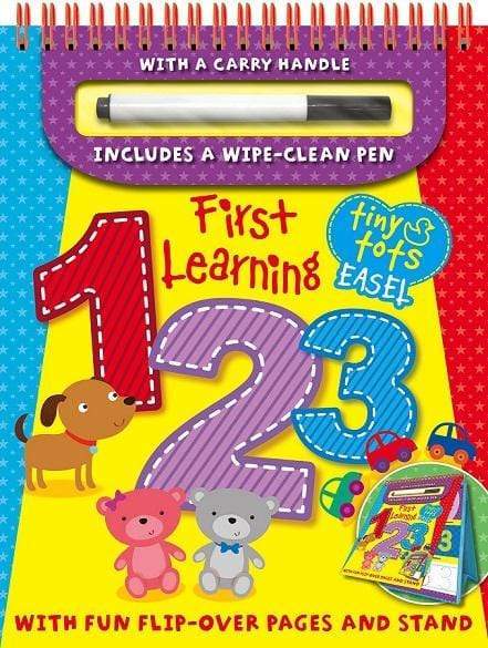 Tiny Tots First Learning 123