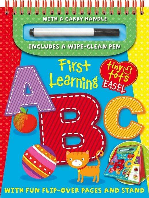 Tiny Tots First Learning ABC