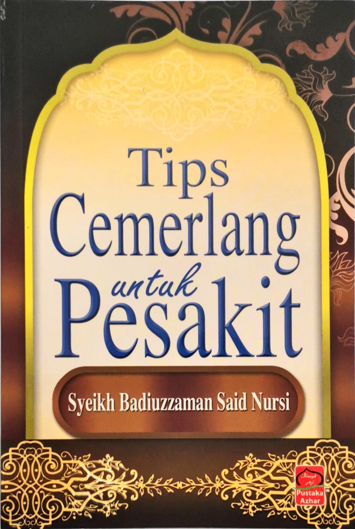 Tips Cemerlang untuk Pesakit