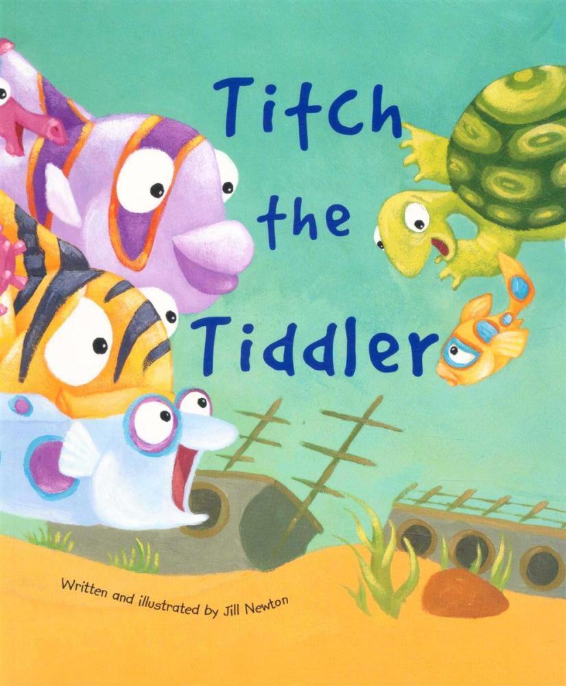 Titch The Tiddler