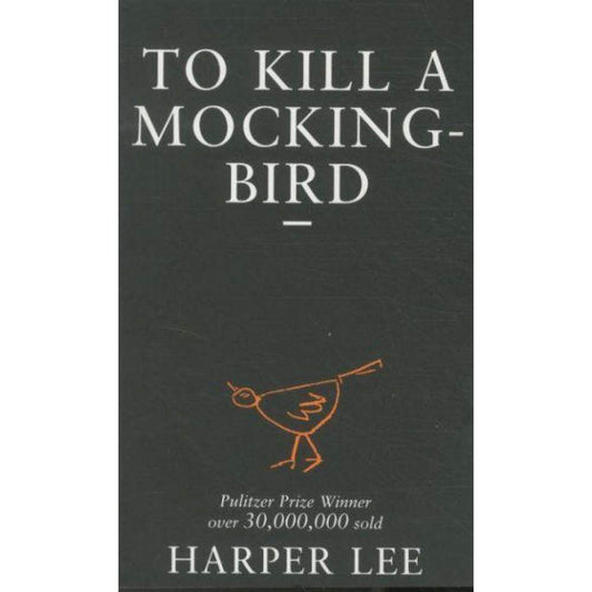 To Kill A Mockingbird