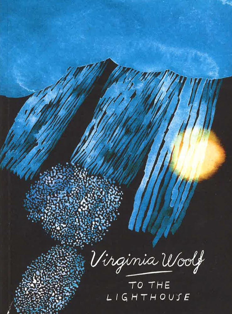 To The Lighthouse (Vintage Classics Woolf Series)