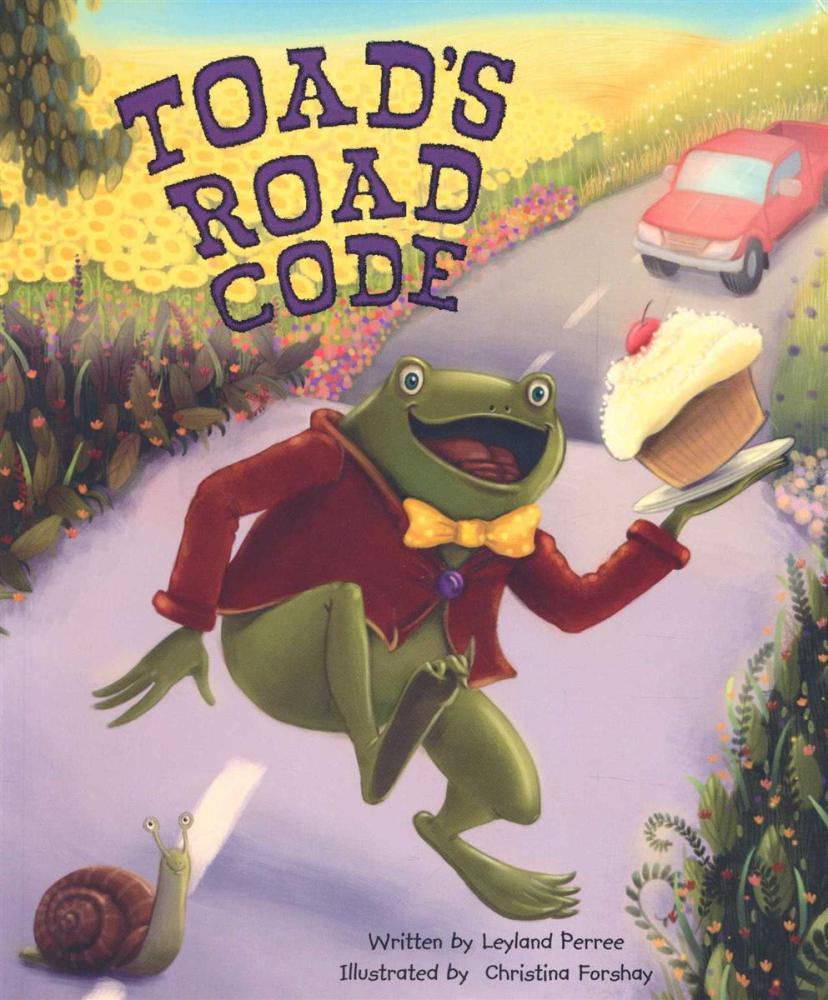 Toad's Road Code