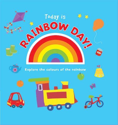 Today Is Rainbow Day!