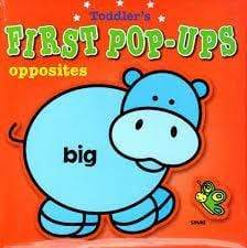 Toddler's First Pop-Ups: Opposites