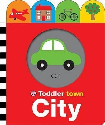 Toddler Town City