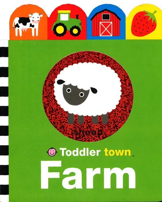 Toddler Town Farm