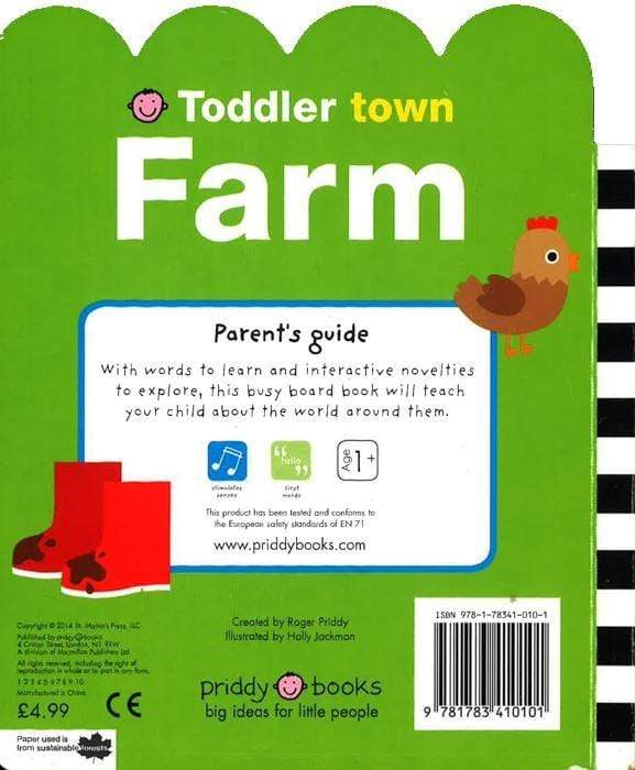 Toddler Town Farm