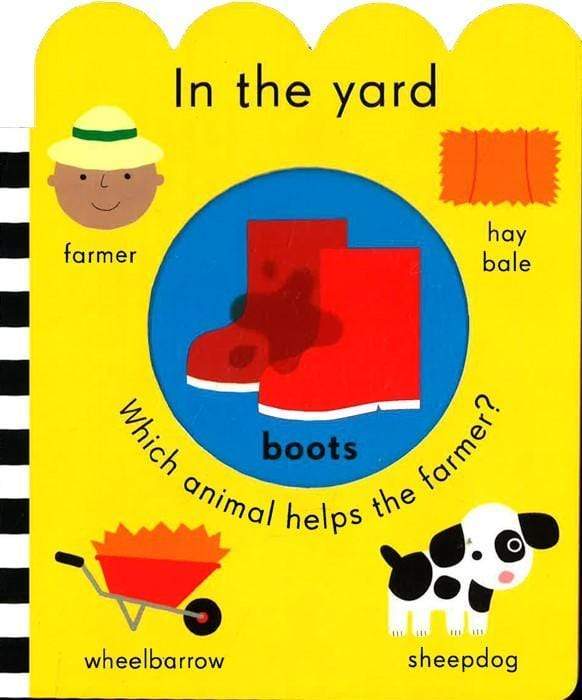 Toddler Town Farm