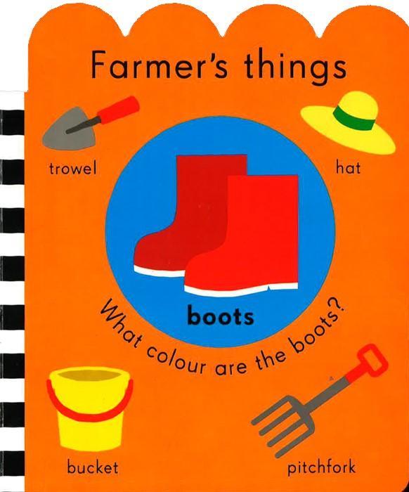 Toddler Town Farm