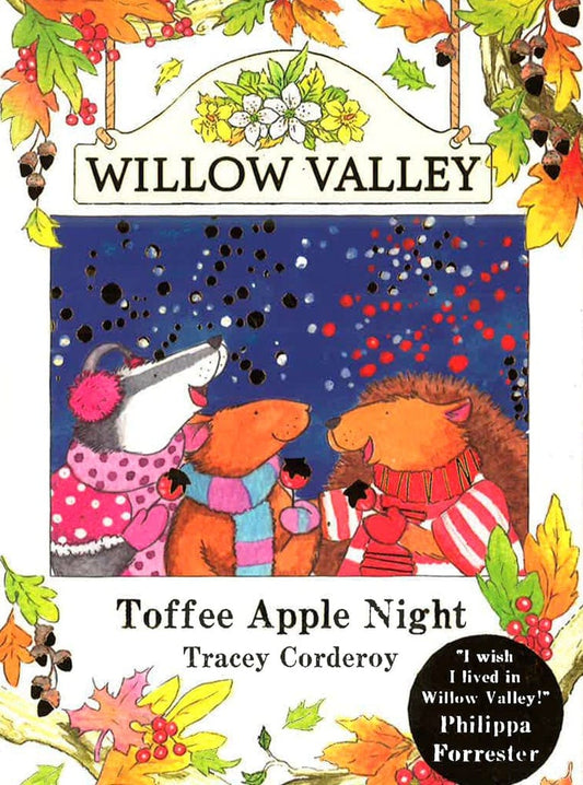 Toffee Apple Night