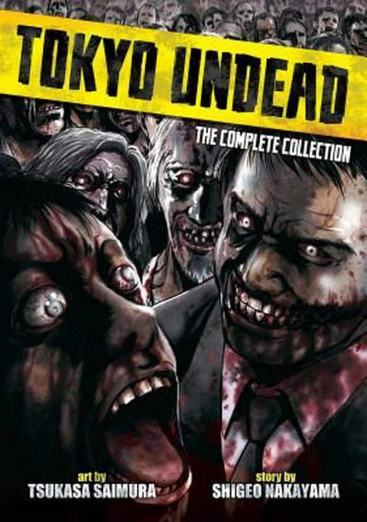 Tokyo Undead - The Complete Collection