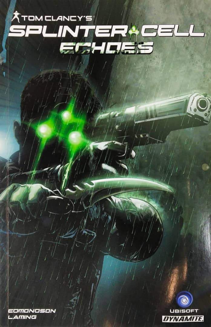 Tom Clancy'S Splinter Cell: Echoes