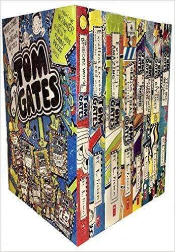 Tom Gates (8 Books)