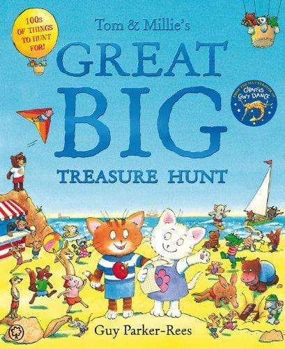 Tom & Millie's: Great Big Treasure Hunt