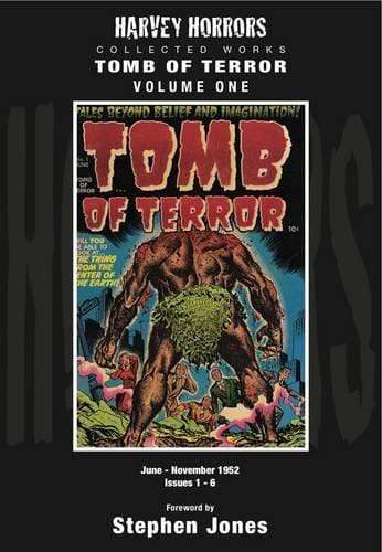 Tomb of Terror Volume 1