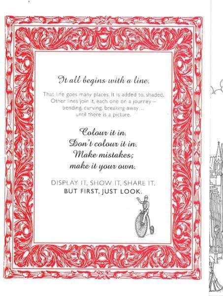 Tomislav Tomic's A Walk Through Paris: Art To Collect And Colour