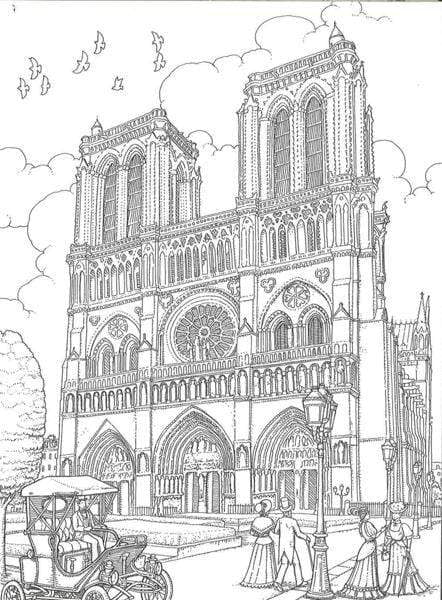 Tomislav Tomic's A Walk Through Paris: Art To Collect And Colour