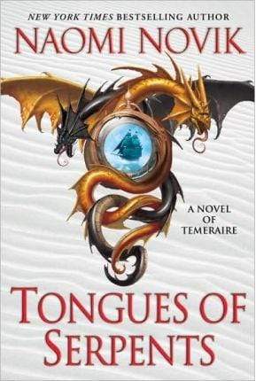 Tongues Of Serpents (HB)
