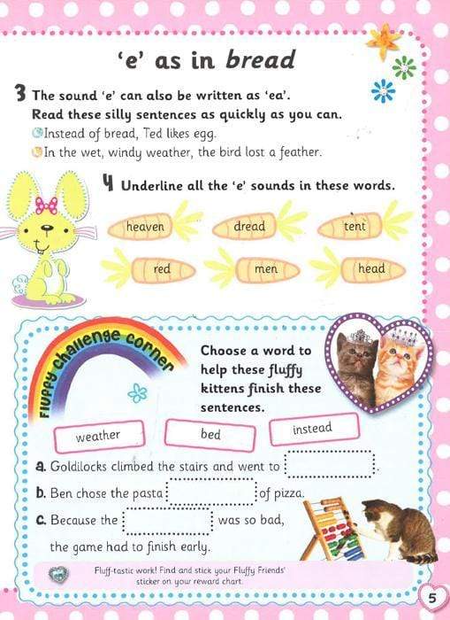 Too Cute For School - Rabbits Can Read