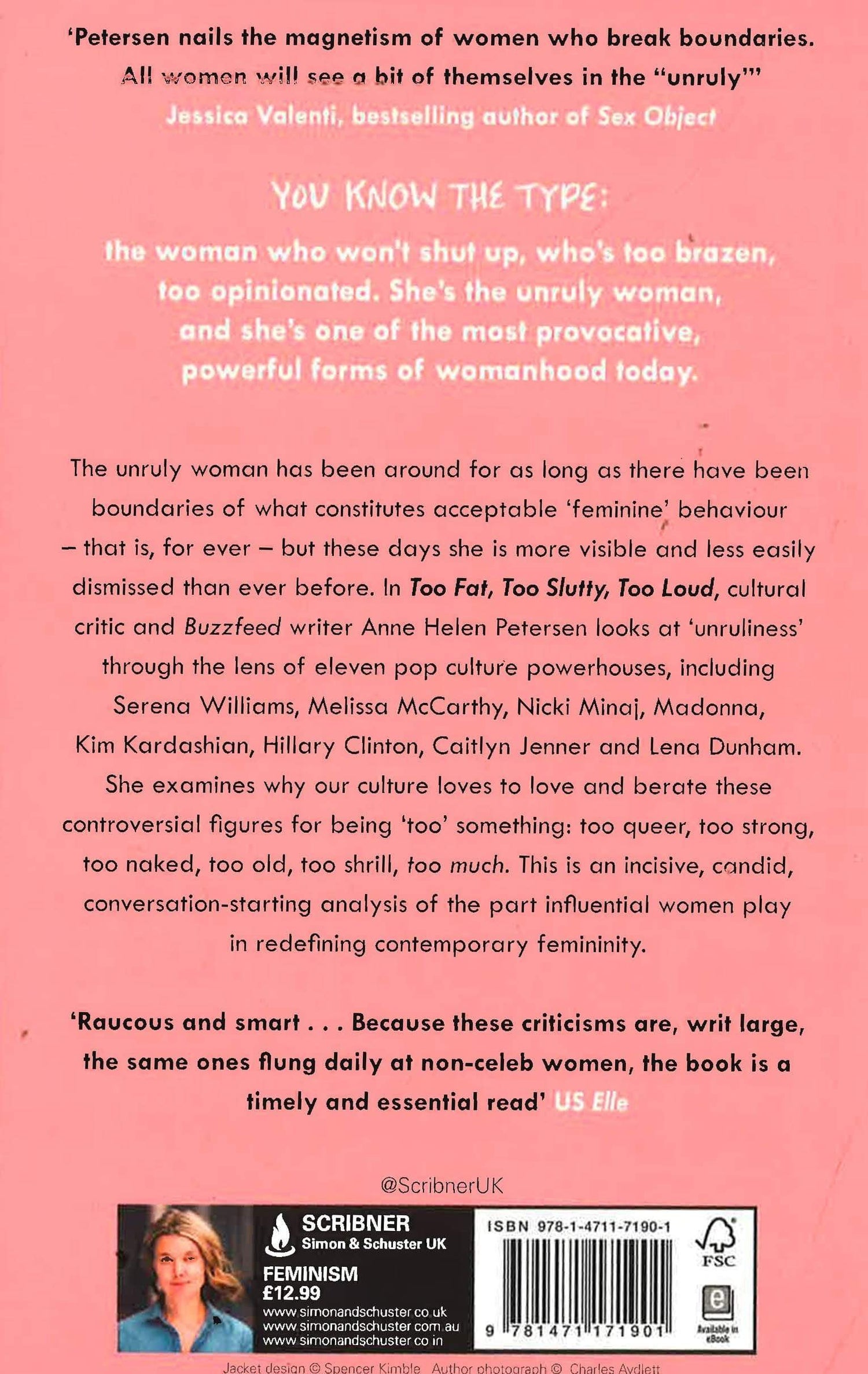 Too Fat, Too Slutty, Too Loud: The Rise And Reign Of The Unruly Woman