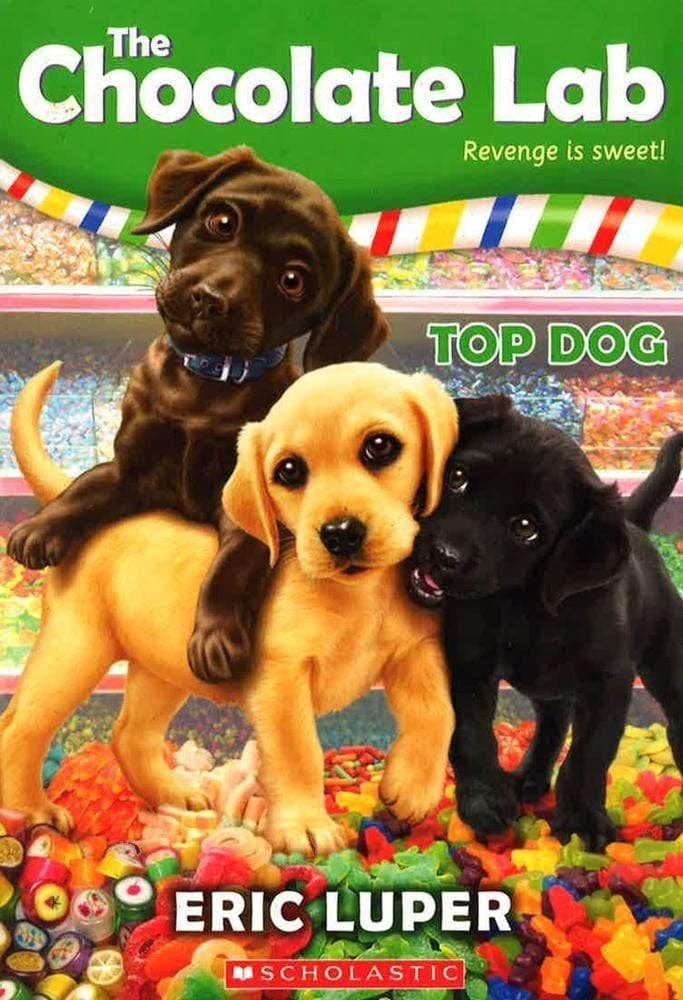 Top Dog (The Chocolate Lab #3), Volume 3