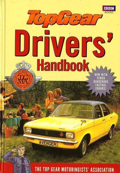 Top Gear Drivers' Handbook