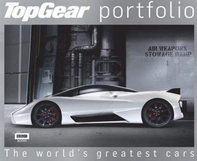 Top Gear Portfolio : The World's Greatest Cars (HB)