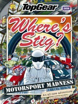 Top Gear: Where's Stig?