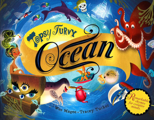 Topsy Turvy Ocean
