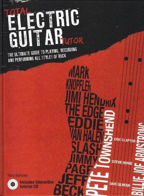 Total Electric Guitar Tutor