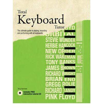 Total Keyboard Tutor