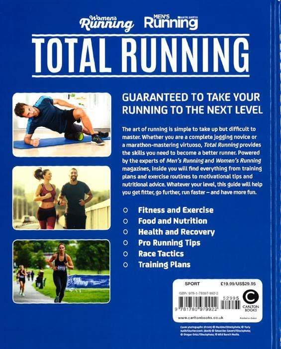 Total Runner Total Running – BookXcess