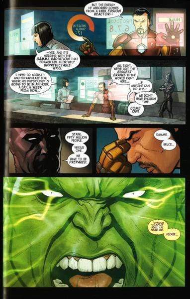 Totally Awesome Hulk Vol. 1: Cho Time