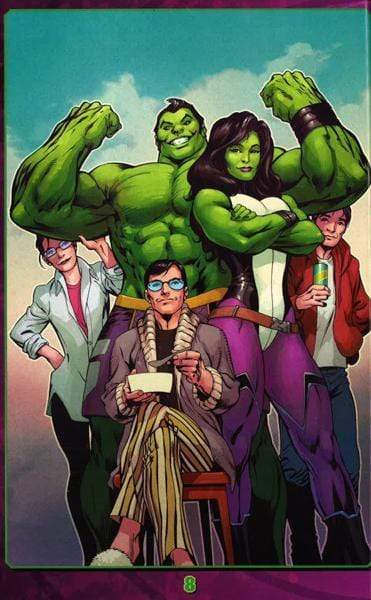 Totally Awesome Hulk Vol.2: Civil War Ii