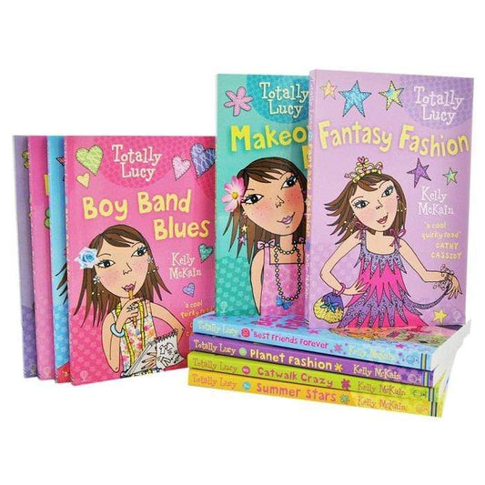 Totally Lucy - 10 Book Collection