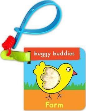 Touch and Feel Buggy Buddies: Farm