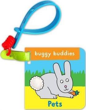 Touch And Feel Buggy Buddies: Pets