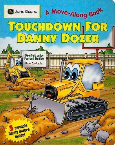 Touchdown for Danny Dozer (A Move-Along Book)