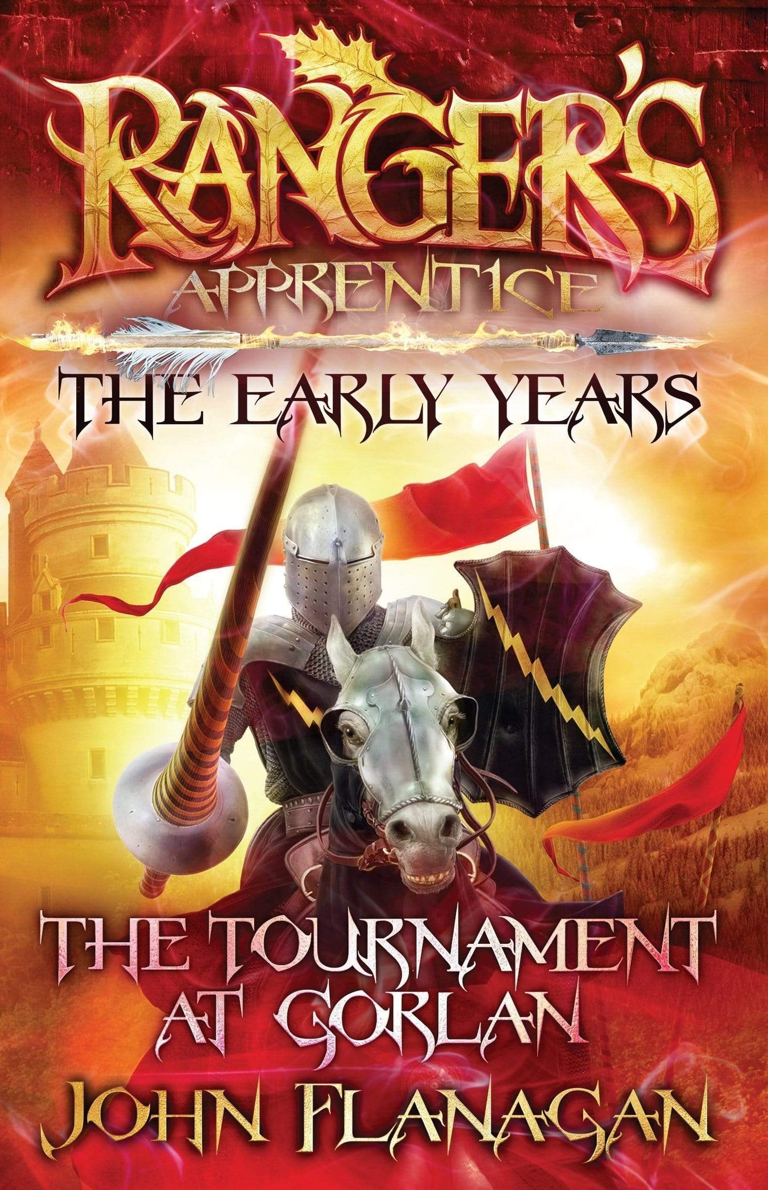 TOURNAMENT AT GORLAN (RANGER'S APPRENTICE)