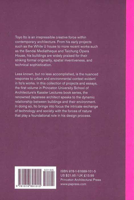 Toyo Ito: Forces Of Nature